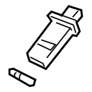 Ford 3L3Z-12B579-BA Sensor Assembly