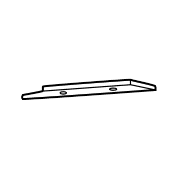Ford HC3Z-26513A02-A Extension - Roof Bow