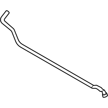 Ford PZ1Z-8063-D Hose - Water