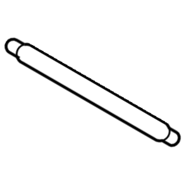Mercury -W710416-S440 Stud
