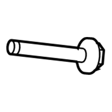 Mercury -W709986-S437 Bolt And Washer Assembly - Hex Head