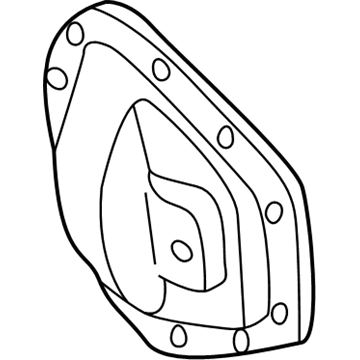 Ford DC3Z-4033-A Cover