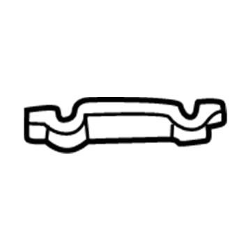 Ford F47Z-78312A48-AB Bracket