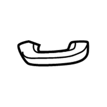 Ford F57Z-1031406-AAA Handle - Assist