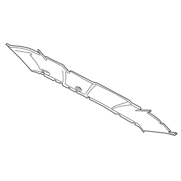 Ford 1L2Z-9851944-AAB Panel