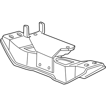 Ford 2R3Z-6068-FJ Insulator Assembly - Engine Support