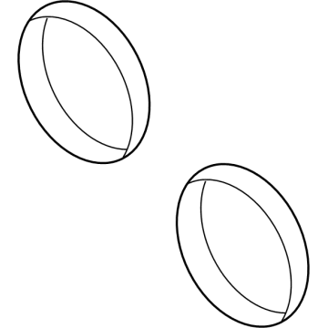 Ford LC3Z-6020-A Gasket