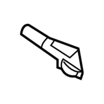 Ford 8U5Z-17B068-B Funnel