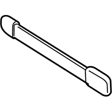 Ford 2L1Z-78044J40-AAA Handle - Front Assist
