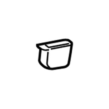 Ford 2L1Z-78048B26-AA Housing - Ash Receptacle