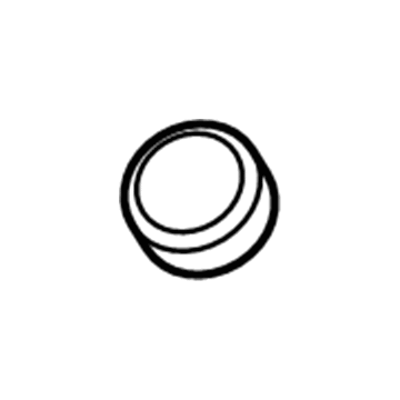 Ford -W710461-S300 Cap