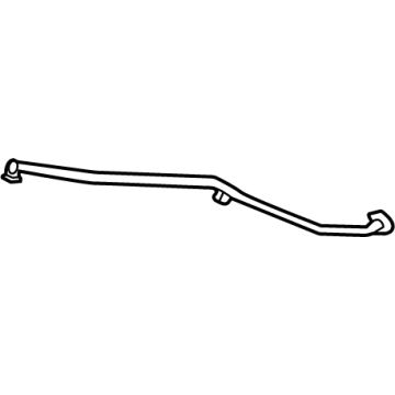 Ford ML3Z-9G297-D Hose - Fuel Vapour