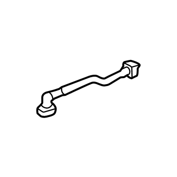 Ford ML3Z-9G297-C Hose - Fuel Vapour