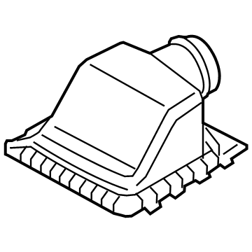 Ford JL3Z-9661-A Cover