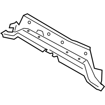 Ford G1FZ-5810692-A Cross Member Assembly