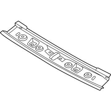 Ford N1WZ-2603410-A Panel Assembly - Inner