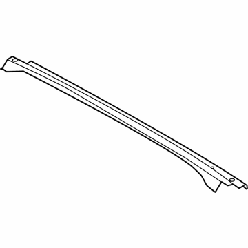 Ford N1WZ-2650222-D Rear Header
