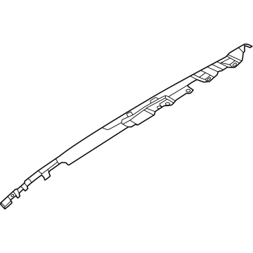 Ford N1WZ-26513A08-F Roof Rail