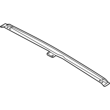 Ford KB3Z-2650290-A Reinforcement