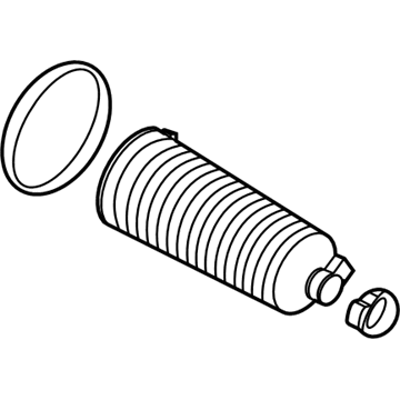 Ford KK2Z-3332-A Seal - Dust