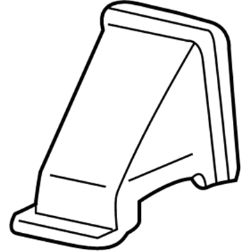 Ford 1L2Z-9811309-AA Housing - Fuel Tank