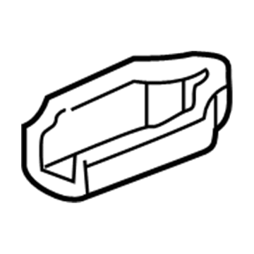 Ford F47Z-7810873-A Spacer