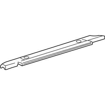 Ford F57Z-7810608-A Cross Member Assembly