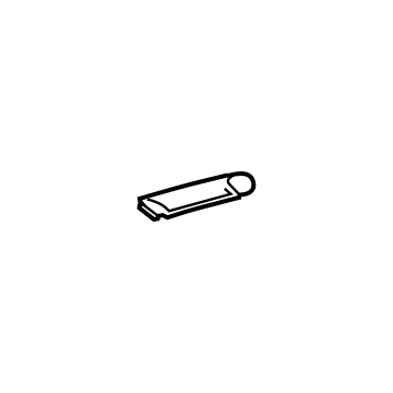 Lincoln AE9Z-3020-A Damper Assembly - Vibration
