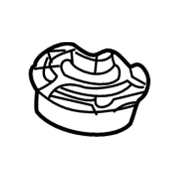 Lincoln CG1Z-18197-A Insulator