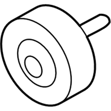 Mercury 3M4Z-8678-AB Kit - Tension Pulley