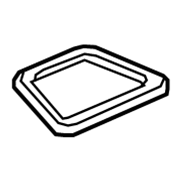 Lincoln F75Z-18C264-BB Seal - Heater