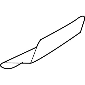 Lincoln 2C5Z-17F000-BAA Cap