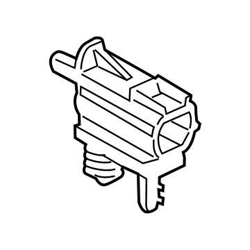 Ford AU5Z-12A647-B Sensor Assembly