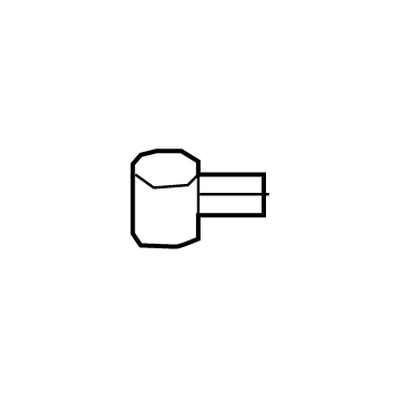 Ford KU5Z-15K859-AAPTM Sensor - Parking Aid System