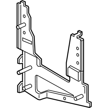 Ford LJ6Z-14C022-A Bracket