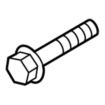 Ford -W503296-S437 Bolt
