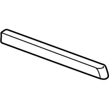 Ford 1L5Z-3540557-AA Seal - Rubber