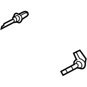 Ford CV6Z-19C734-B Sensor Assembly