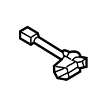 Ford BE8Z-19C734-A Sensor Assembly