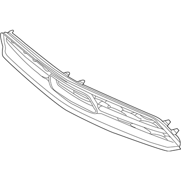Ford AR3Z-8200-AE Grille - Radiator