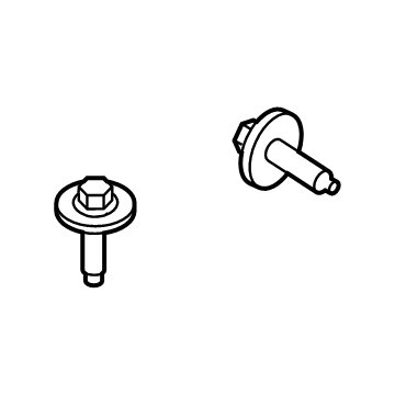 Ford -W701835-S439 Screw And Washer Assembly
