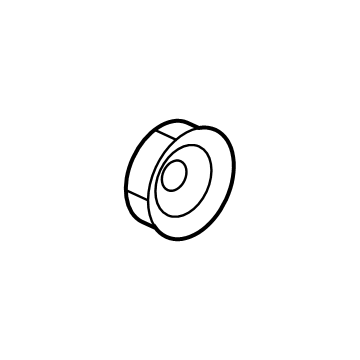 Ford -W711953-S900 Nut And Washer Assembly - Hex.