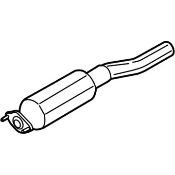 Ford JJ5Z-5E212-A Converter Assembly