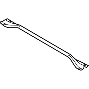 Ford DG1Z-16A200-A Reinforcement - Suspension Bracket
