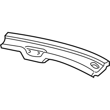 Ford F65Z-1851142-A Panel Assembly - Inner