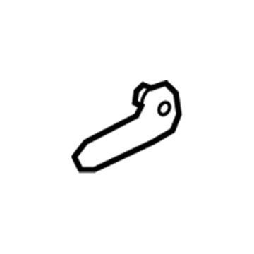 Ford DE9Z-74617D35-AC Handle - Seat Back Adjusting