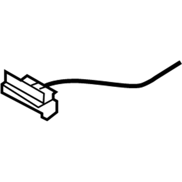 Ford FB5Z-74600E22-A Motor Assembly - Seat Adjuster