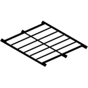 Ford 8A8Z-7463844-A Support