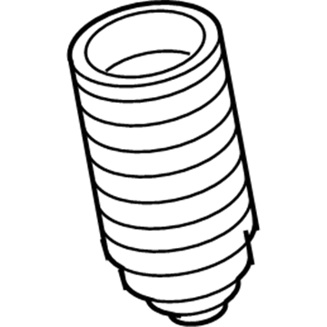 Ford 8E5Z-5310-G Spring - Front