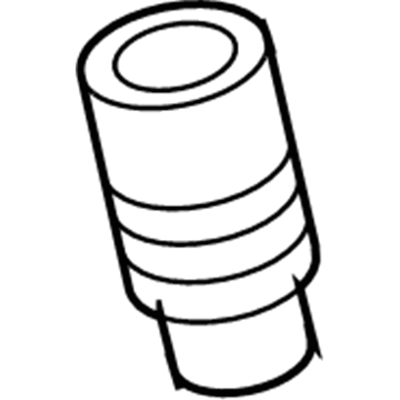 Ford 4M8Z-3C239-A Cover